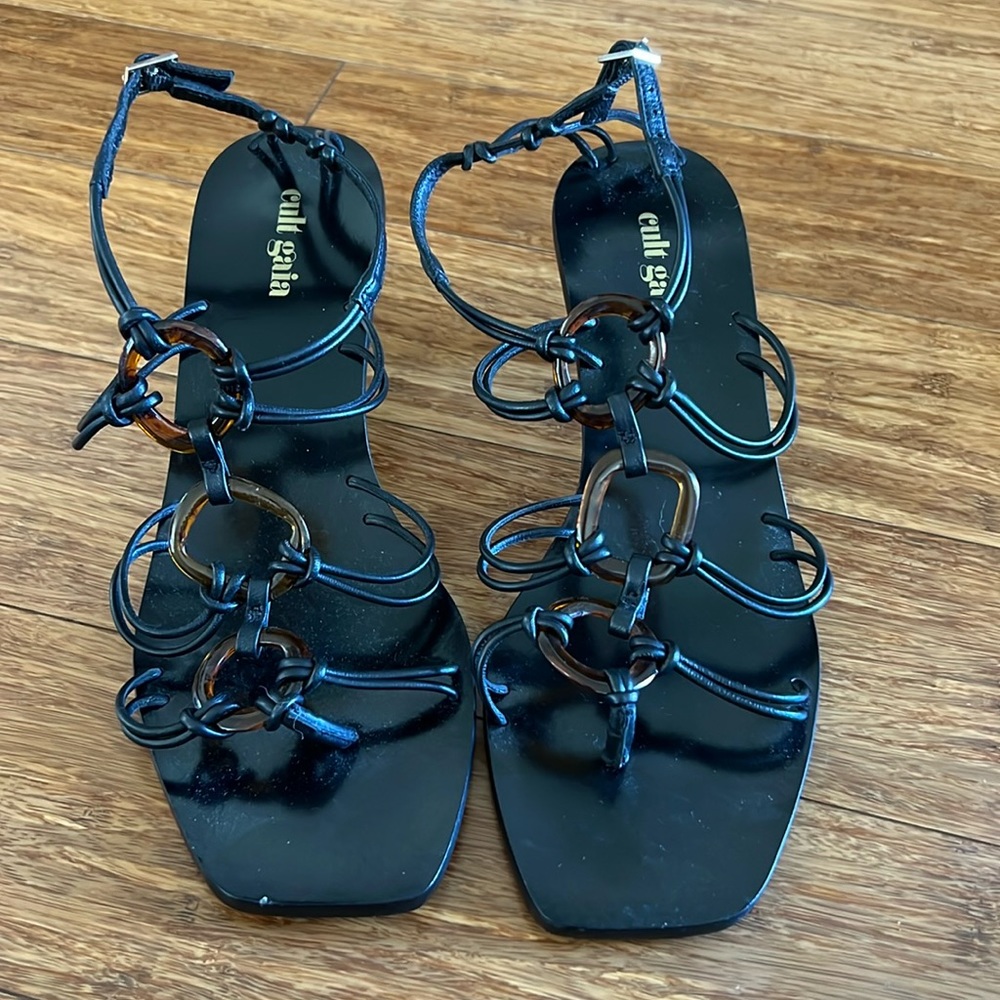 CULT GAIA STRAPPY SANDAL